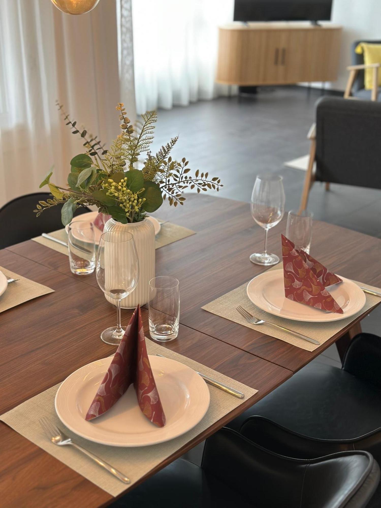 The Bluemlisalp, A Private Flat With The Of Thun View